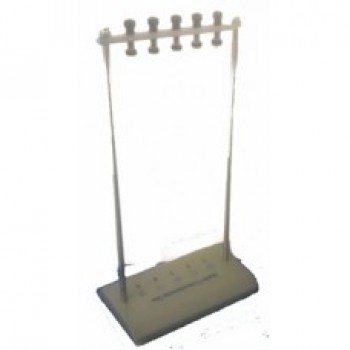 VHS - Suporte de Westergreen para 5 provas de hemossedimentação VHS - Suporte de Westergreen para 5 provas de hemossedimentação
